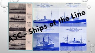 ASC - Ships of the Line
 