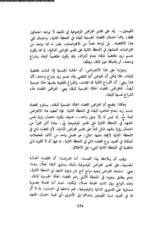 Alass almntqeh-llastqrah