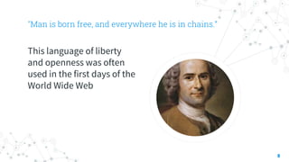 Open yet everywhere in chains: Where next for open knowledge?
