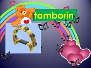 tamborin