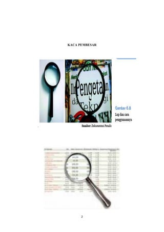 2
KACA PEMBESAR
.
 
