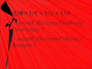 Alat optik