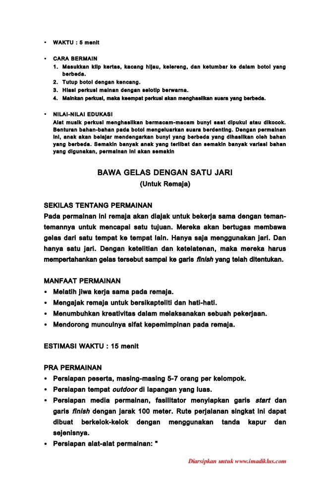 Alat Permainan Edukatif