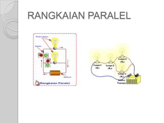 RANGKAIAN PARALEL

 