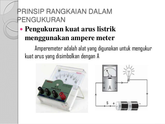 Rangkaian Seri dan Paralel