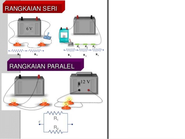 ukur ohm cara Seri Paralel Rangkaian dan ukur ohm cara Seri Paralel Rangkaian dan