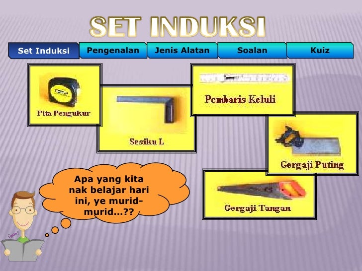 Alatan tangan dan mesin