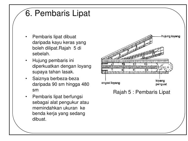 Alatan tangan dlm kerja kayu