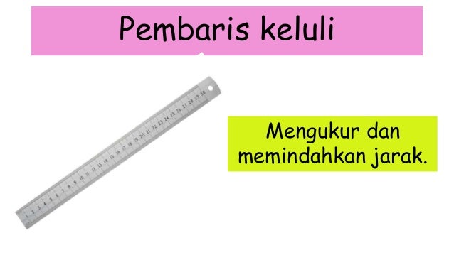 Alatan Tangan Tahun 4