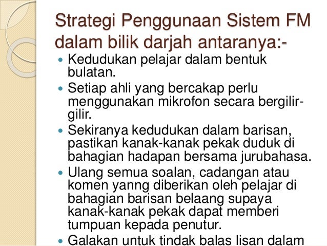 Alat Bantu Dengar Berkumpulan