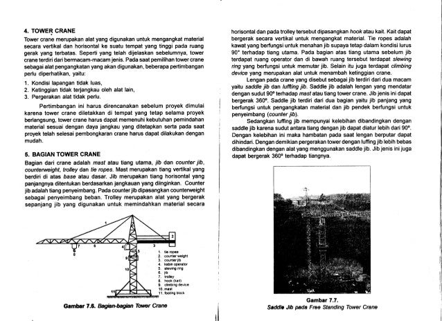 Alat berat untuk proyek konstruksi