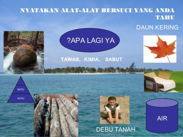 Alat Bersuci