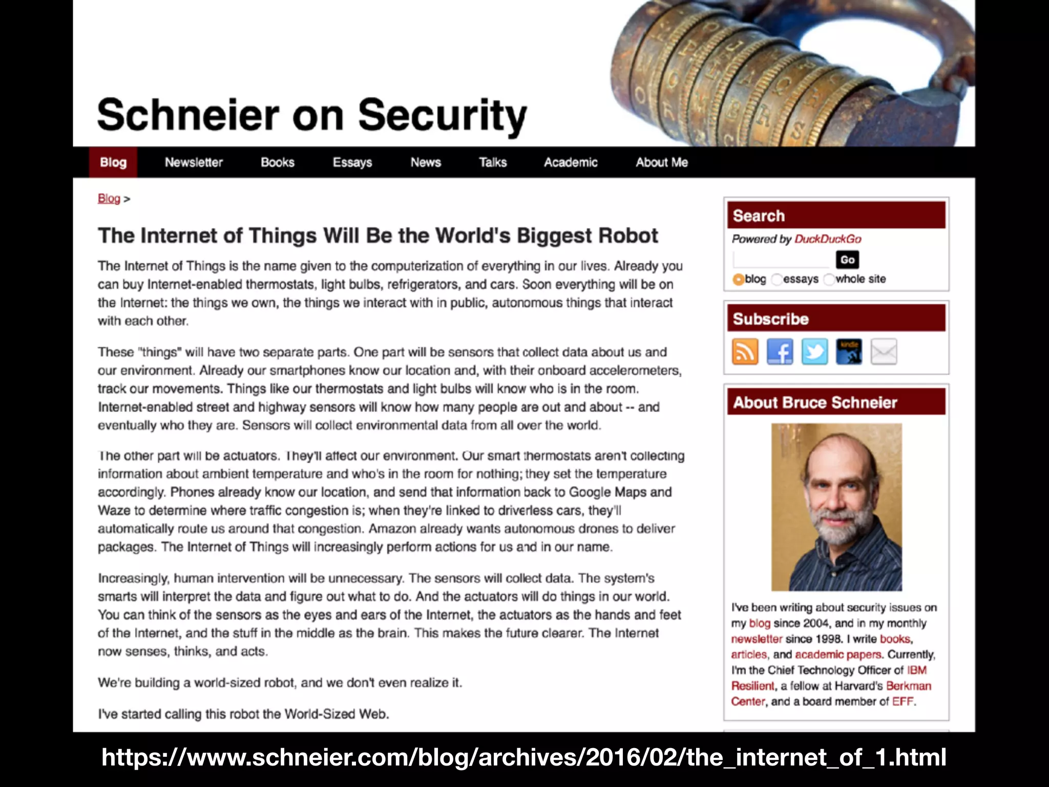 https://www.schneier.com/blog/archives/2016/02/the_internet_of_1.html
 