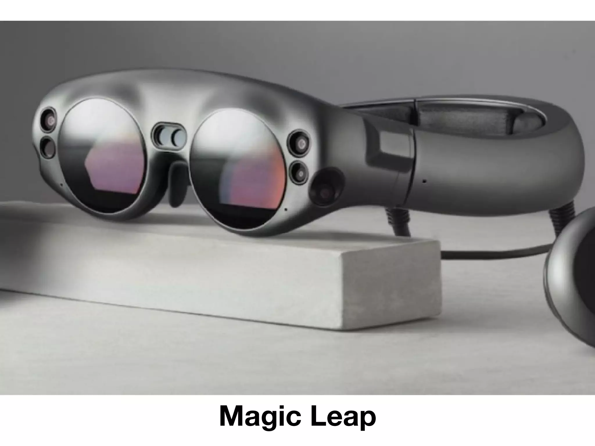 Magic Leap
 