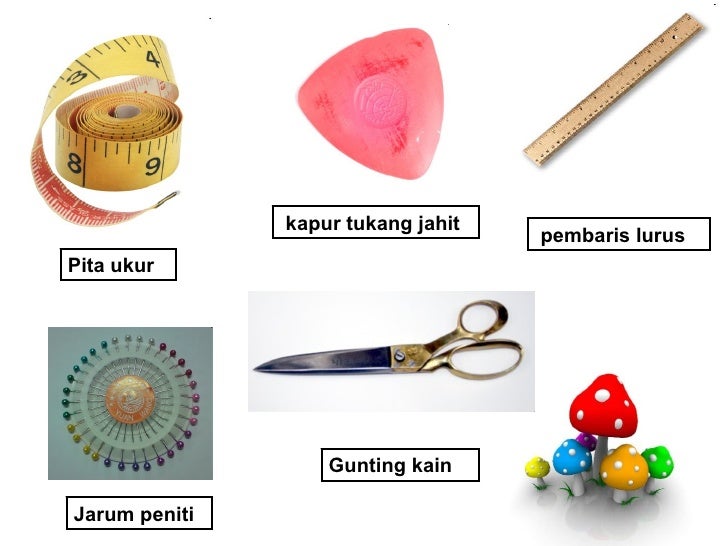 Alat Jahitan