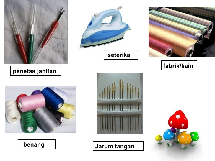Alat Jahitan Alat Jahitan