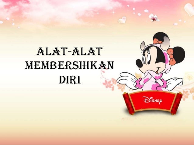 Alat Kebersihan Diri