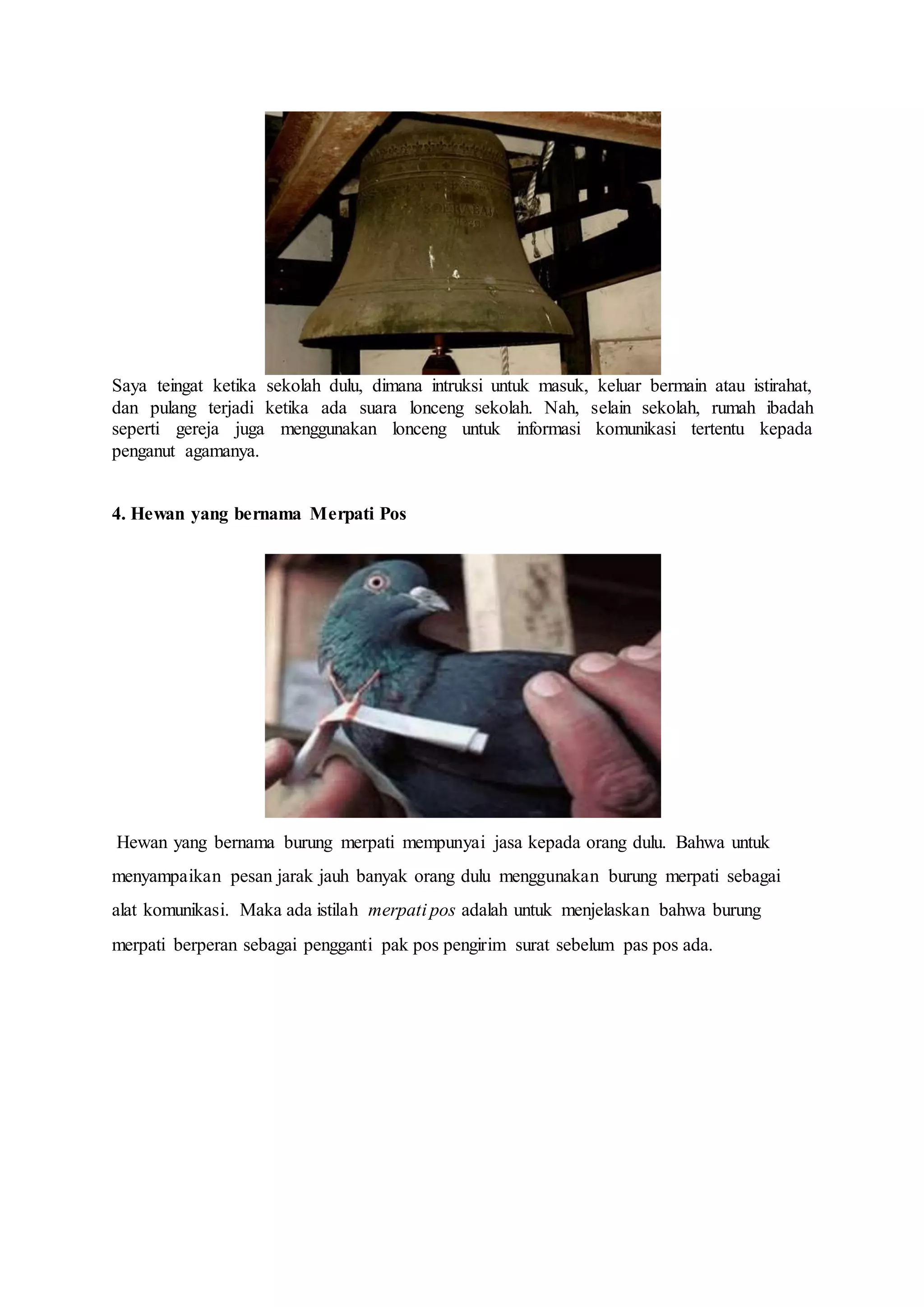 Alat komunikasi | PDF