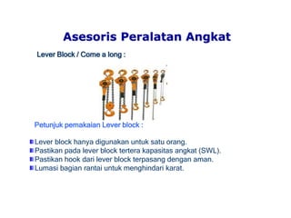 penggunaan alat lifting di dunia penerbangan Images... alat lifting.pdf