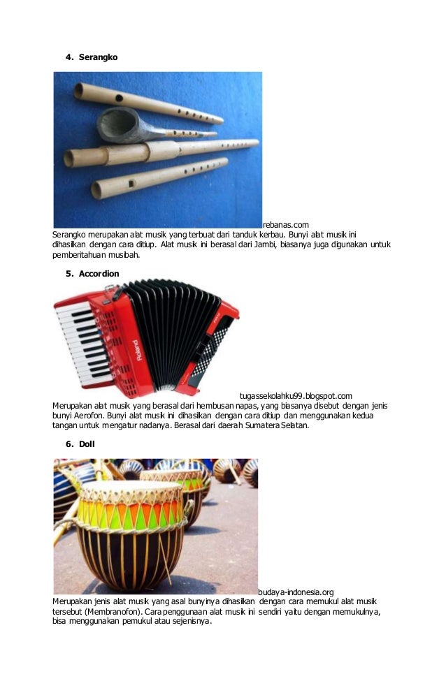 85+ Gambar Alat Musik Serangko Paling Keren 85+ Gambar Alat Musik Serangko Paling Keren