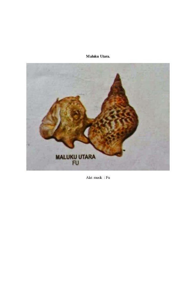 78 Gambar Alat Musik Maluku Utara HD 78 Gambar Alat Musik Maluku Utara HD