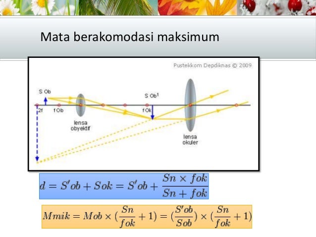 Alat Optik Materi kelas 8