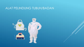 ALAT PELINDUNG DIRI (APD).pptx BASIC MATERIALS | PPTX