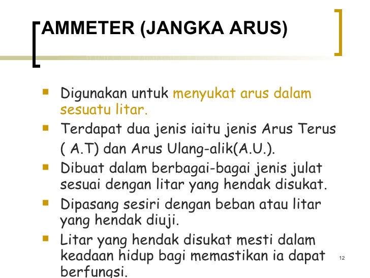 Alat Pengukuran 6692534