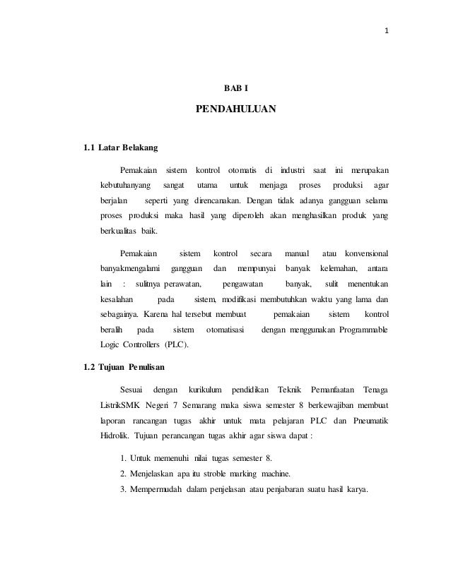 Alat Penyortir Botol Minum Berbasis Plc