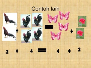 Contoh lain
 