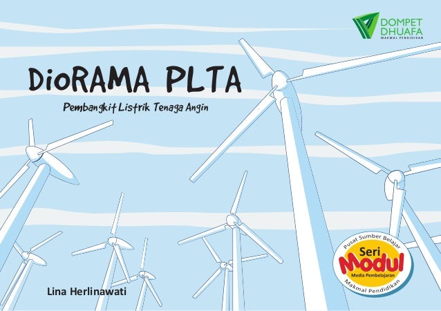 Contoh Soal Tentang Pembangkit Listrik Tenaga Angin