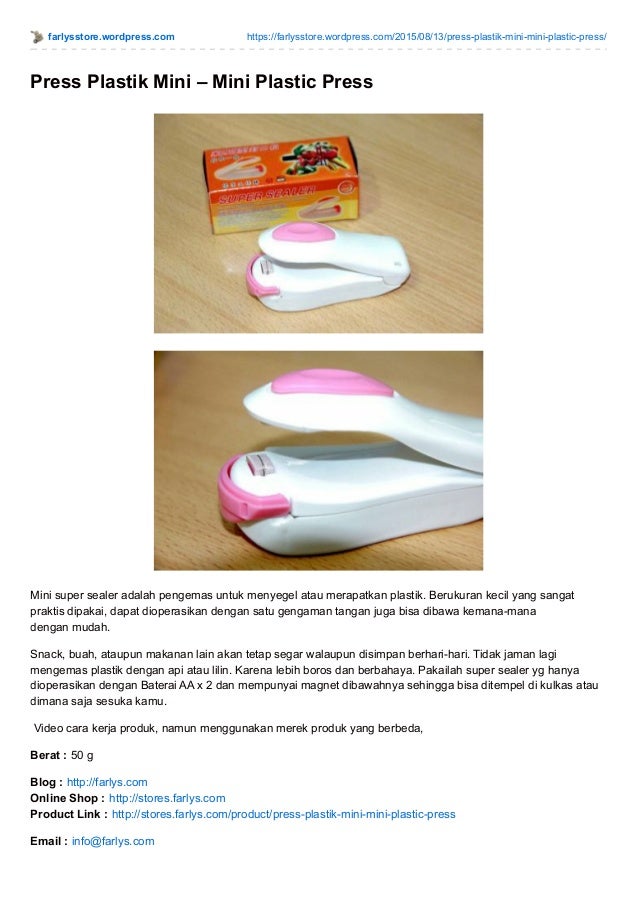 alat press plastik mini alat press plastik mini