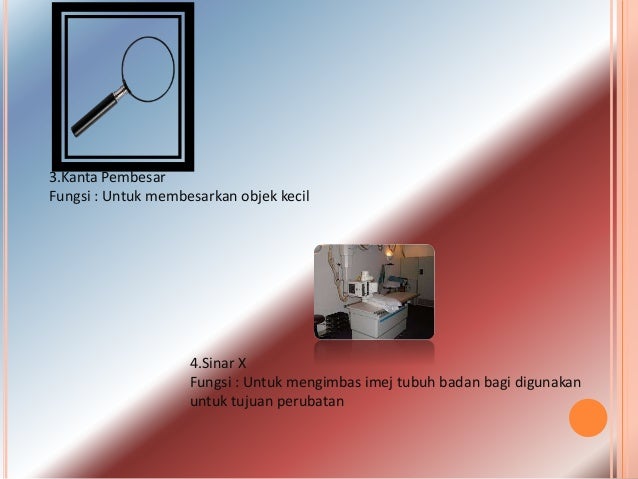 Alat teknologi yang sesuai untuk mengatasi had deria 
