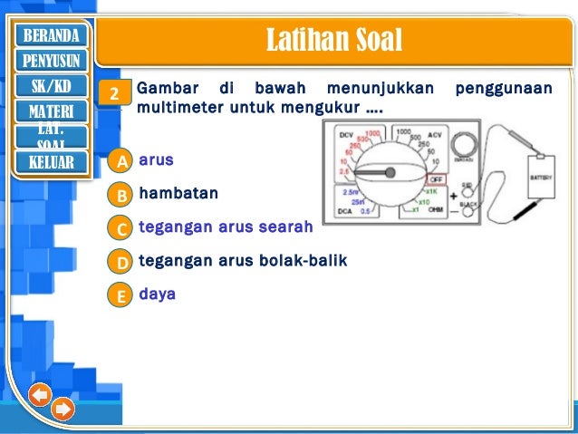 Alat Ukur Elektronik On Web