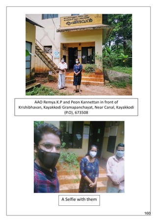 A Selfie with them
160
 