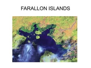 FARALLON ISLANDS
 