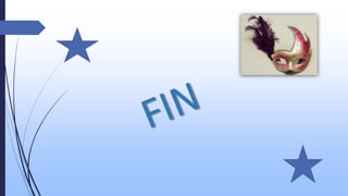 Un baile de máscaras