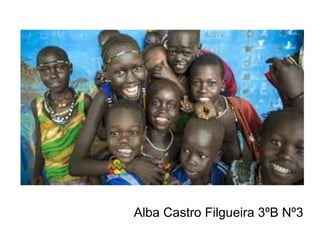 Alba Castro Filgueira 3ºB Nº3
 