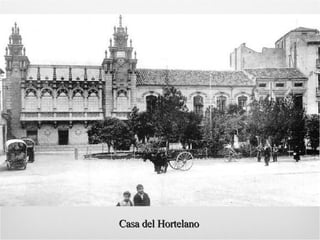 Casa del Hortelano