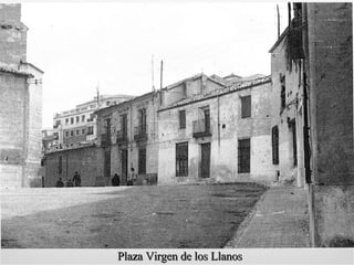 Plaza Virgen de los Llanos