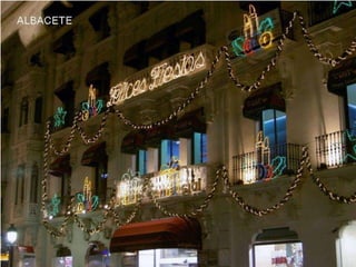 Albacete, majed khalil