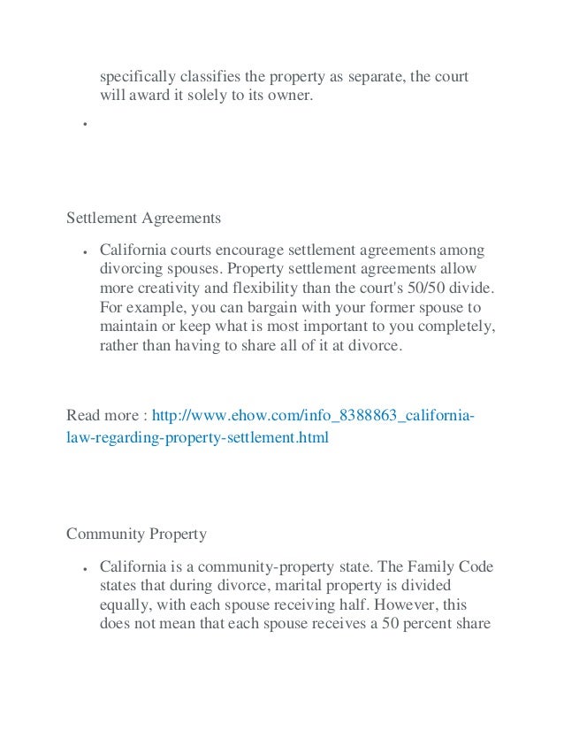 What are some examples of state marital property laws?