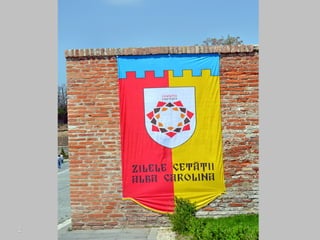 Alba Iulia, April 27, 2013