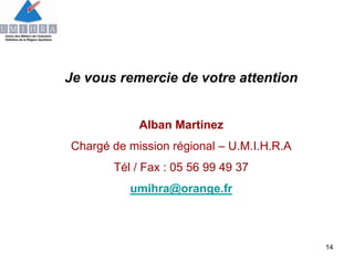 Alban Martinez   Umihra