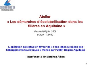 Alban Martinez   Umihra