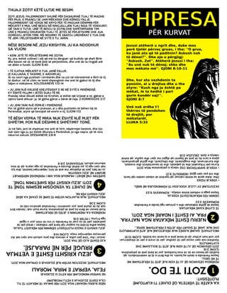 Albanian Printable Harlot Hope Gospel Tract (Letter Size - 8.5 x 11 inches)