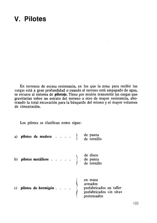 Construccion de cimientos Libro 141 paginas