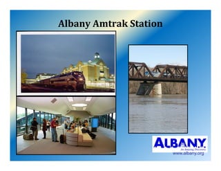 AlbanyAmtrakStation




                        www.albany.org
 