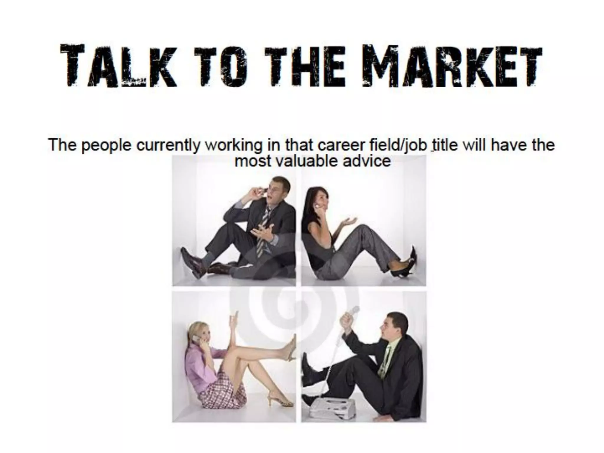 Job Search Success Factors