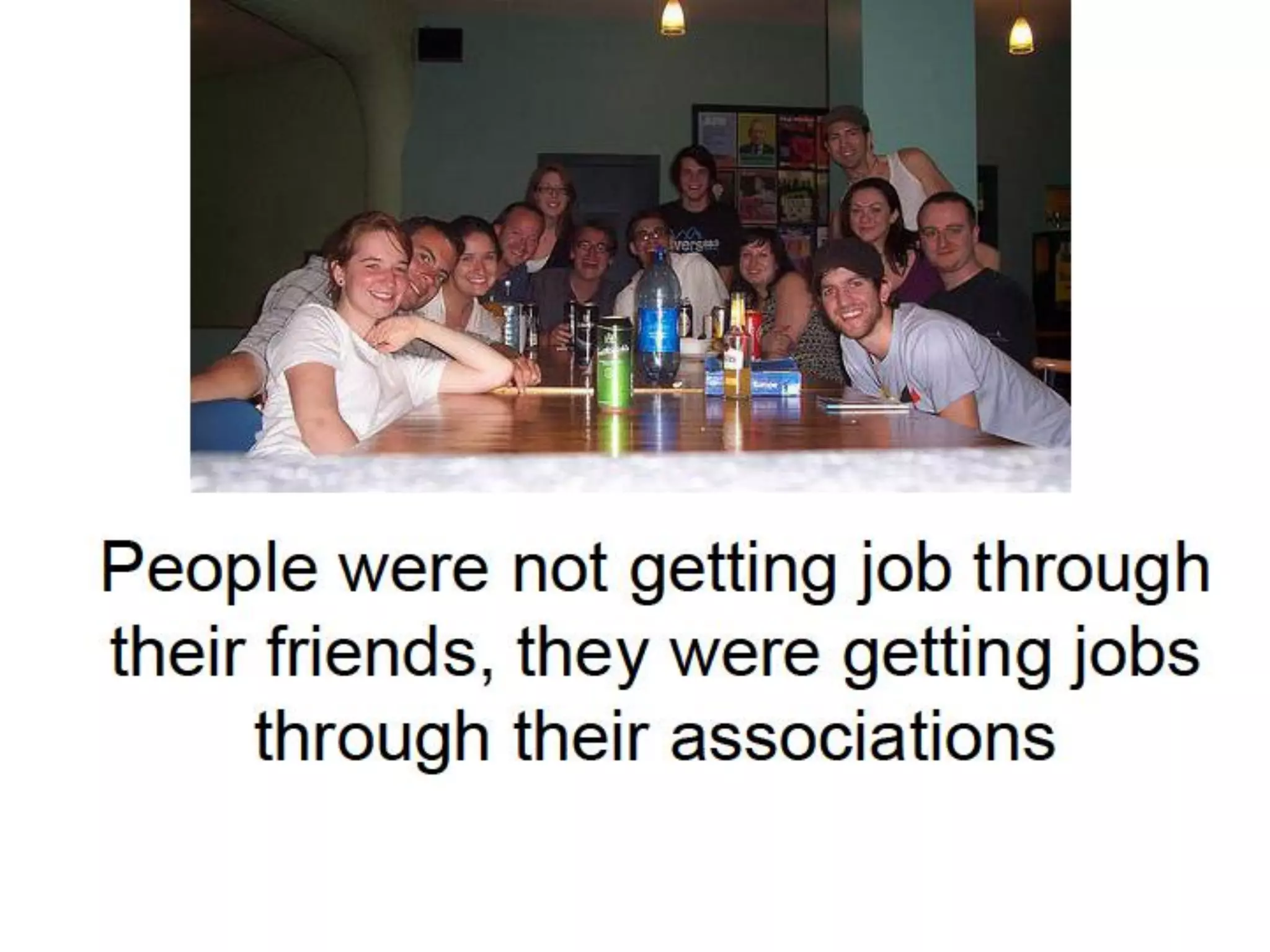 Job Search Success Factors